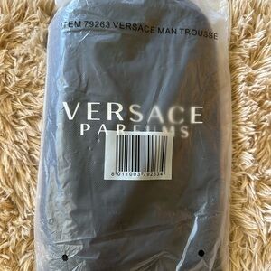 Versace Elegant Black Pouch GWP